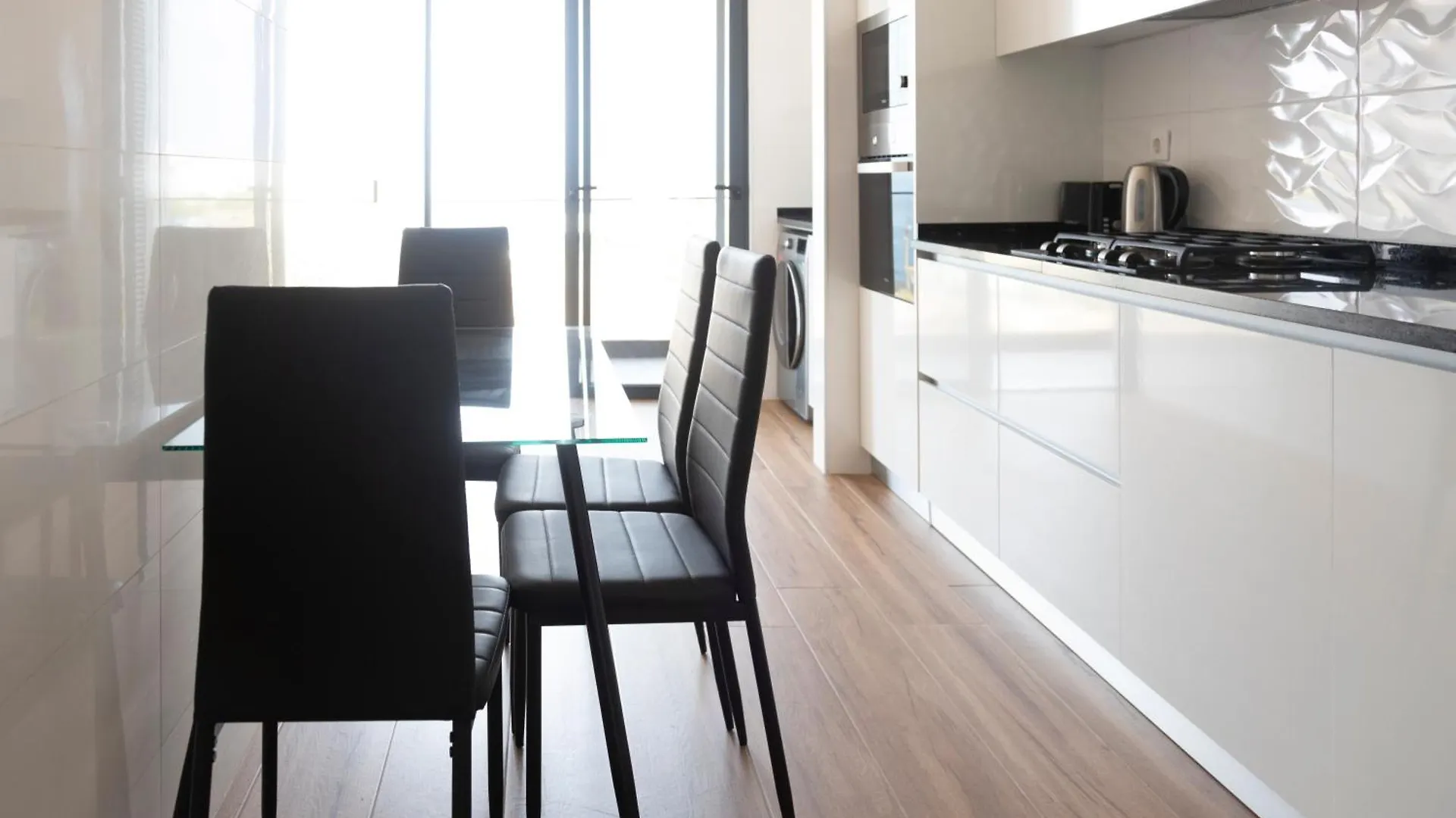 Lux 3-Br: Panoramic Sea View & Rooftop Pool Praia 0*,  Zöld-foki-szigetek