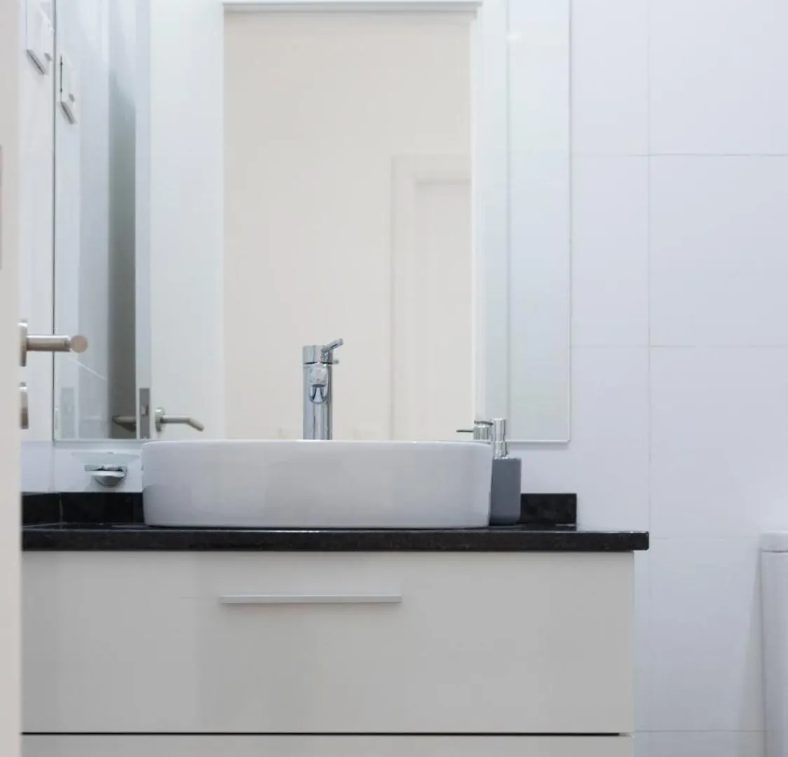 Lux 3-Br: Panoramic Sea View & Rooftop Pool Praia Apartman